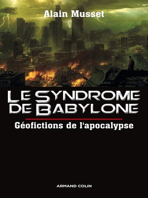 cover image of Le syndrome de Babylone